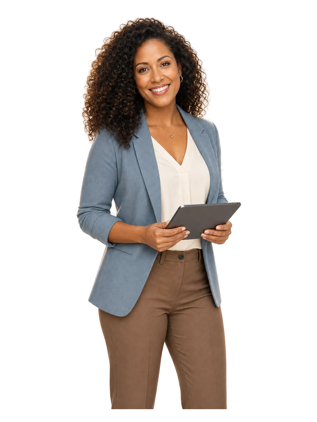Licensed clinician consultation cutout