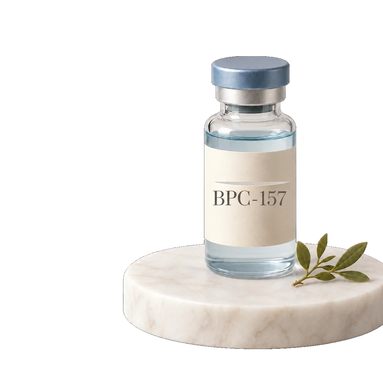 BPC-157 vial