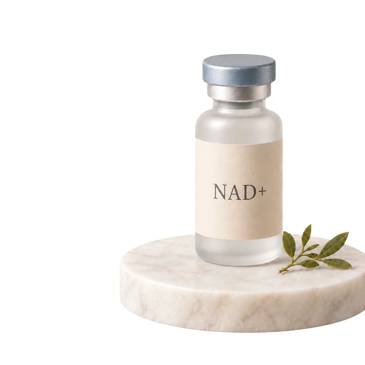 NAD+ vial