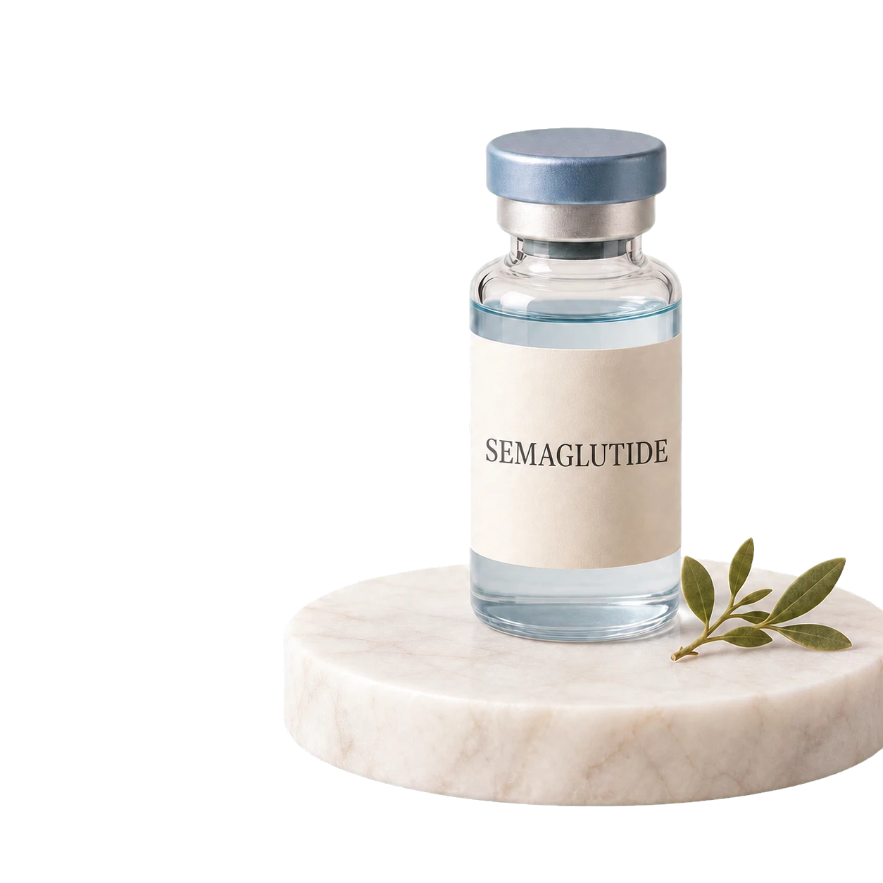 Semaglutide vial