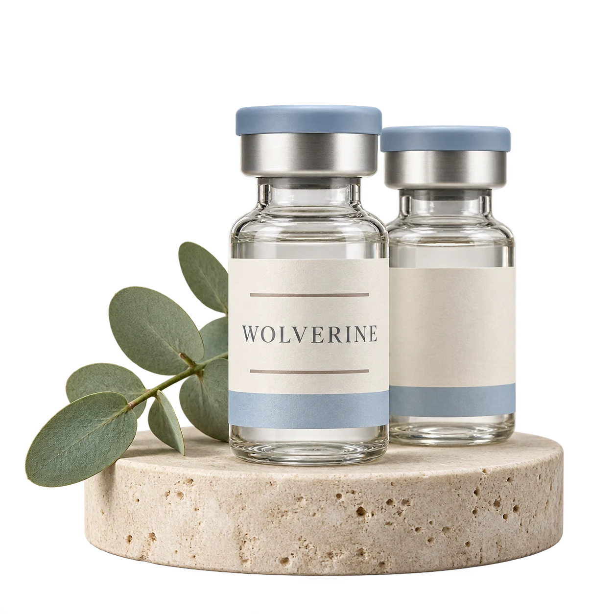 Wolverine Blend vial